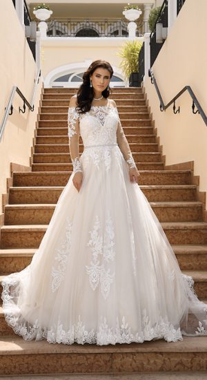 robe de mariée Ladybird