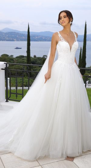 robe de mariée Ladybird