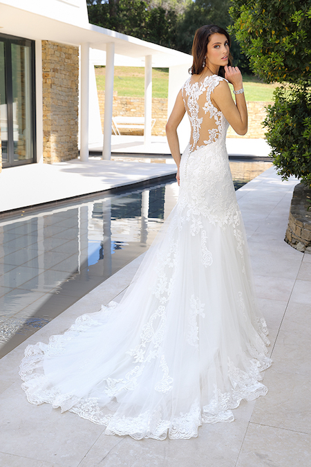 robe de mariée Ladybird