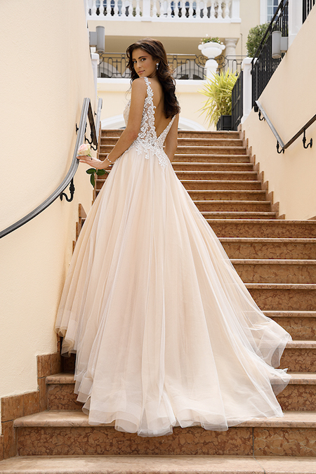 robe de mariée Ladybird