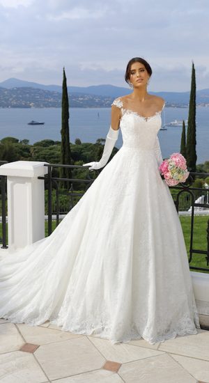 robe de mariée Ladybird