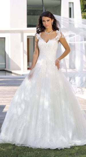 robe de mariée Ladybird