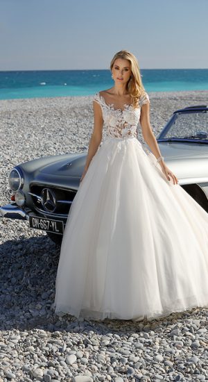 robe de mariée Ladybird