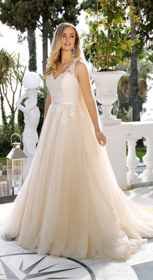 robe de mariée Ladybird