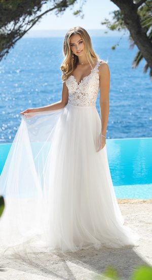 robe de mariée Ladybird