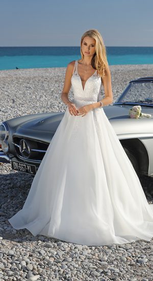 robe de mariée Ladybird