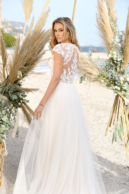 robe de mariée Ladybird