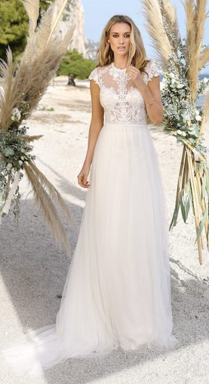 robe de mariée Ladybird