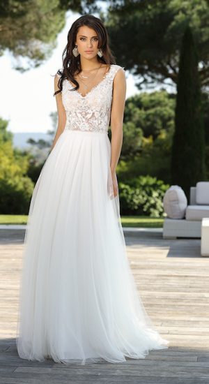 robe de mariée Ladybird