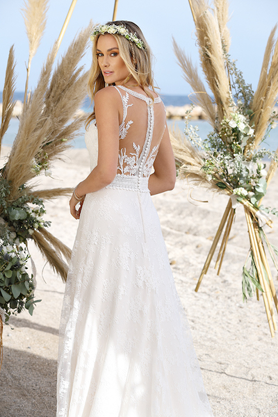 robe de mariée Ladybird