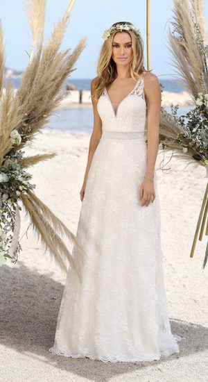 robe de mariée Ladybird