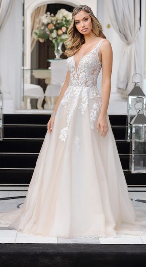 robe de mariée Ladybird