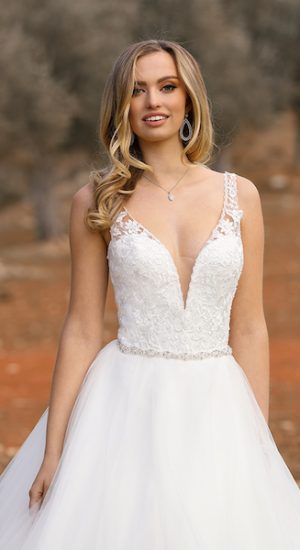 robe de mariée Ladybird