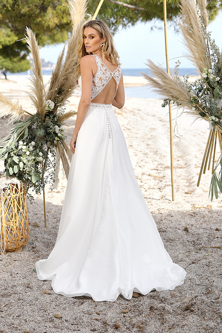 robe de mariée Ladybird