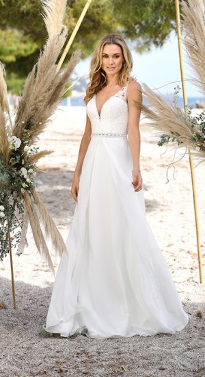 robe de mariée Ladybird