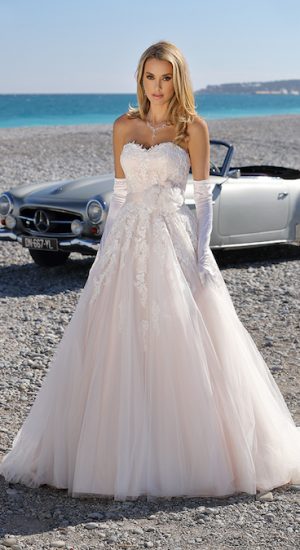 robe de mariée Ladybird