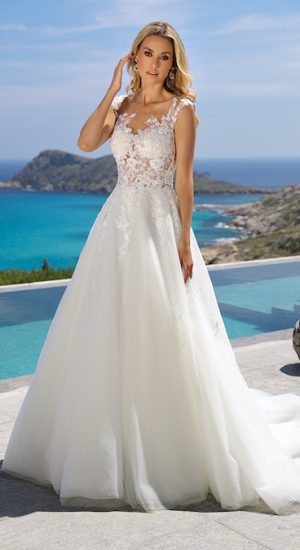 robe de mariée Ladybird