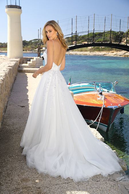 robe de mariée Ladybird