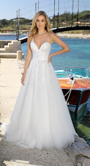 robe de mariée Ladybird