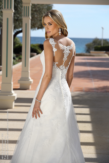 robe de mariée Ladybird