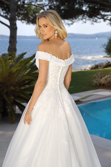 robe de mariée Ladybird
