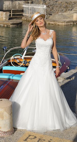 robe de mariée Ladybird