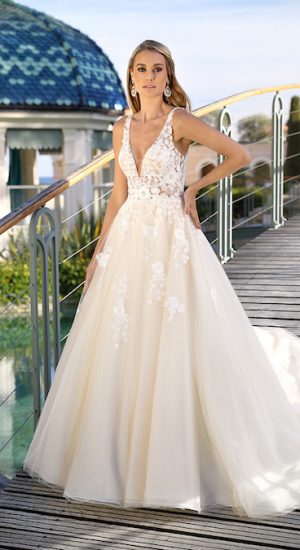 robe de mariée Ladybird