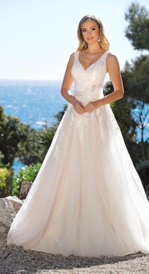 robe de mariée Ladybird