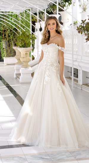 robe de mariée Ladybird