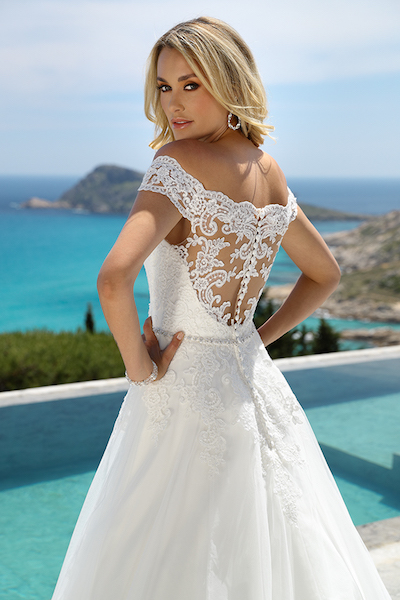 robe de mariée Ladybird