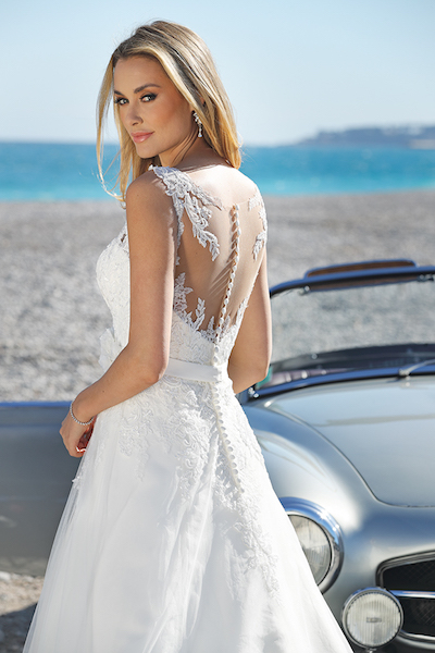 robe de mariée Ladybird