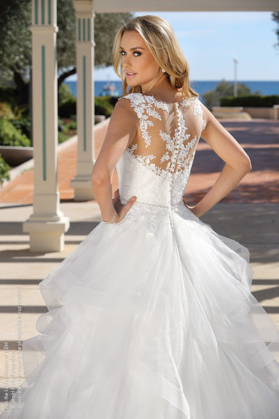 robe de mariée Ladybird