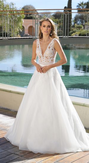 robe de mariée Ladybird