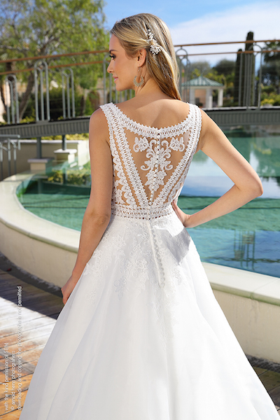 robe de mariée Laybird