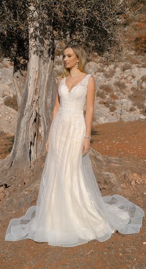 robe de mariée Ladybird