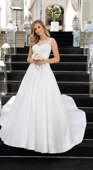 robe de mariée Ladybird