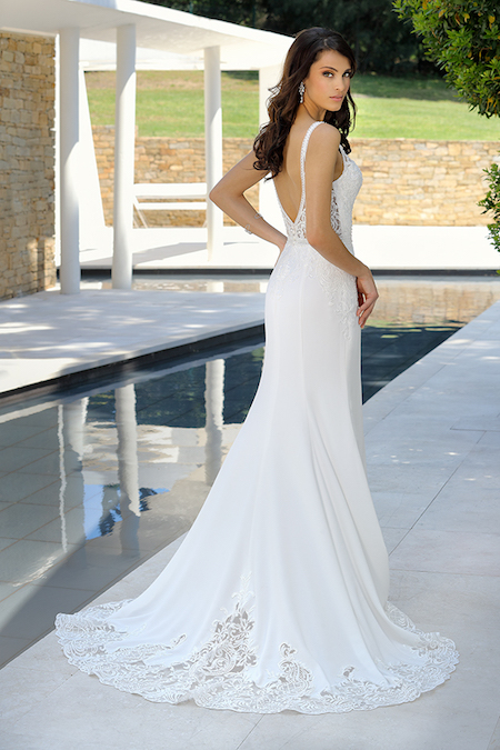 robe de mariée Ladybird