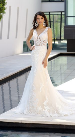 robe de mariée Ladybird