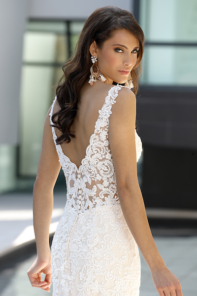 robe de mariée Ladybird