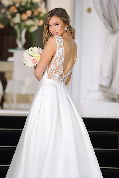 robe de mariée Ladybird