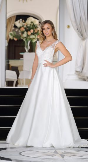 robe de mariée Ladybird