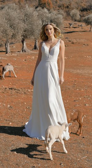 robe de mariée Ladybird