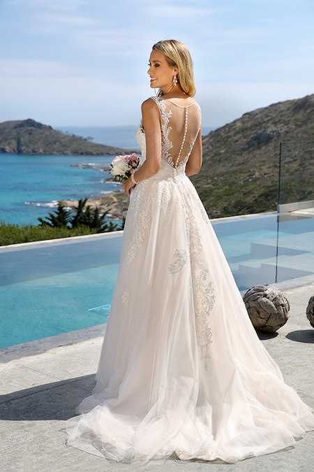 robe de mariée Ladybird