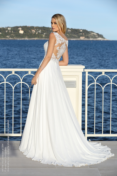 robe de mariée Ladybird