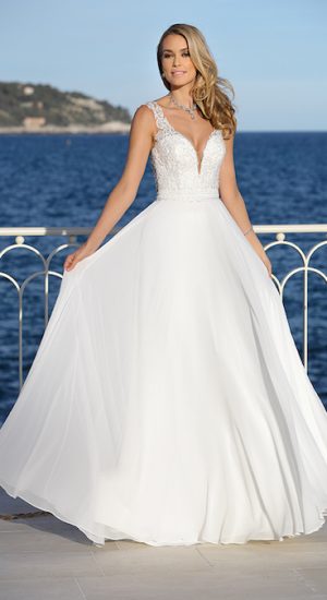 robe de mariée Ladybird