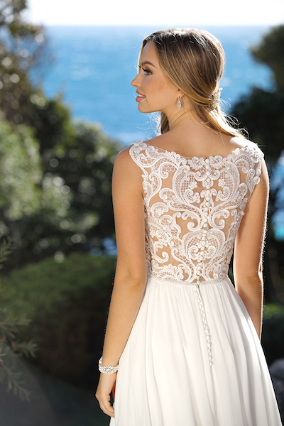 robe de mariée Ladybird