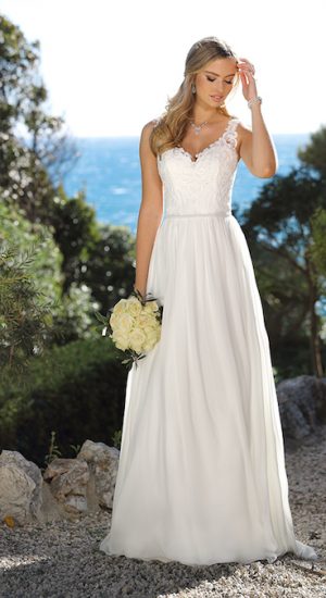 robe de mariée Ladybird