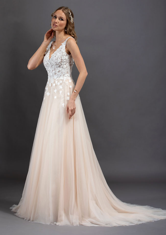 robe eglantine 2018