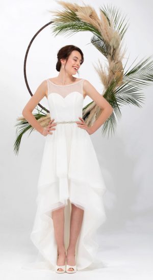robe de mariée églantine créations