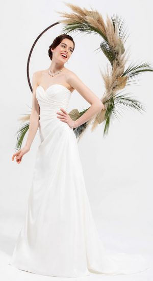 robe de mariée églantine créations